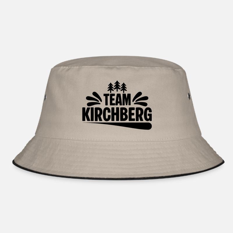 Team Kirchberg Bucket Hat