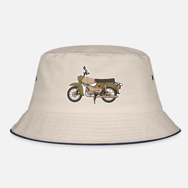Samson Hawk Bucket Hat