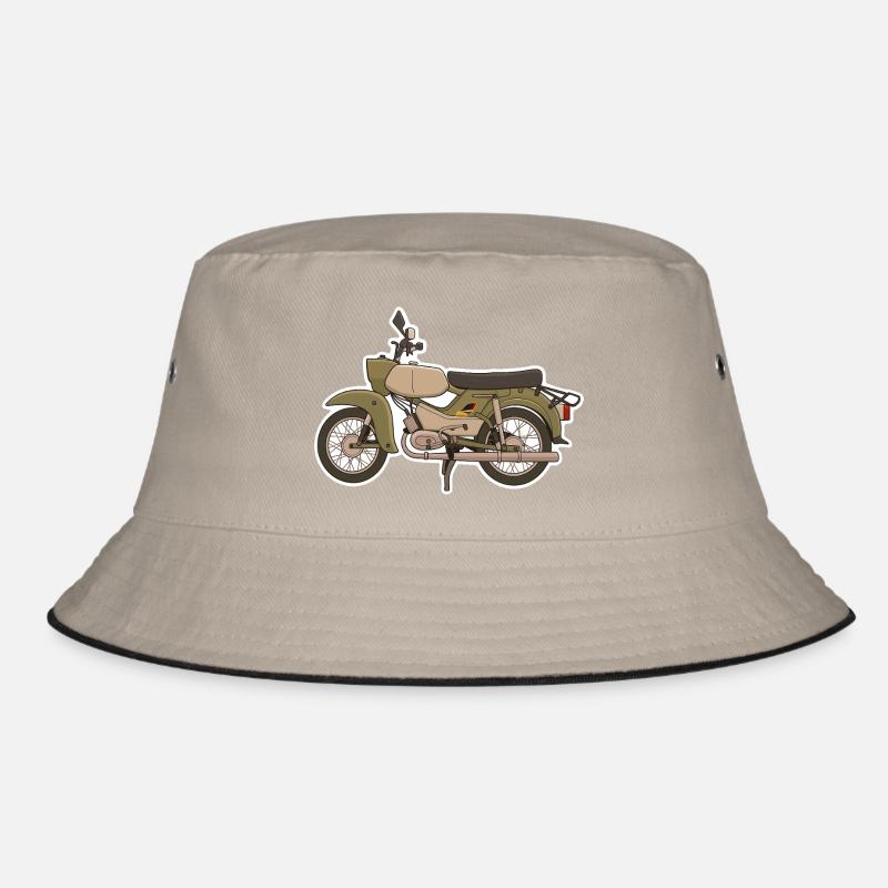 Simson Habicht  Bucket Hat