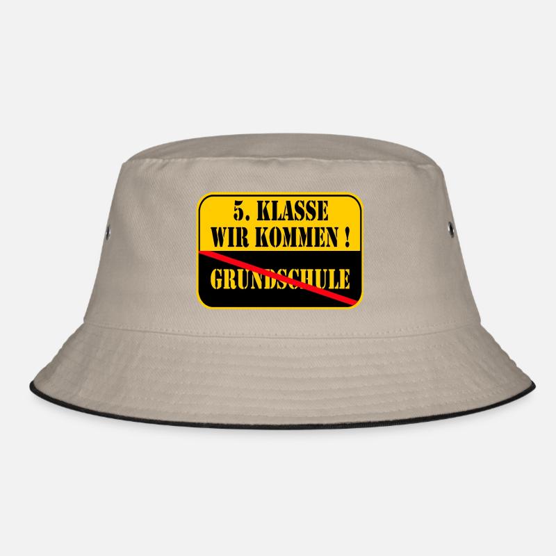 5th Grade Bucket Hat