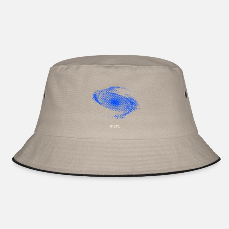 M81 - Bode's Galaxy Bucket Hat