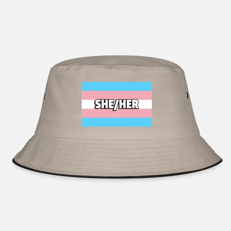 Transfem Elle Son Transfem Drapeau Trans Bob