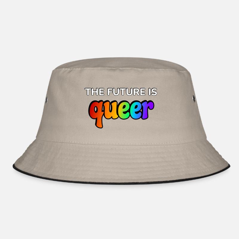 The Future is Queer Bucket Hat