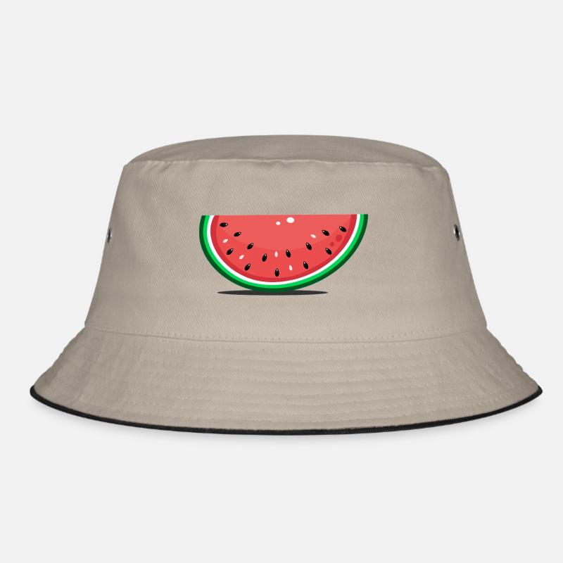 Tranche de design de pastèque Bob