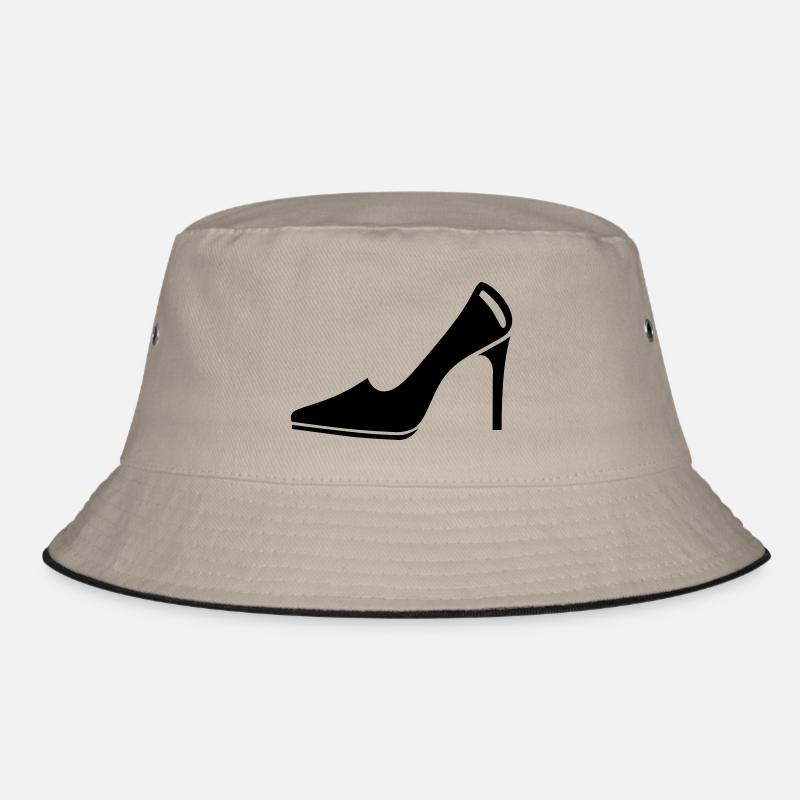 Pumps 1c Bucket Hat