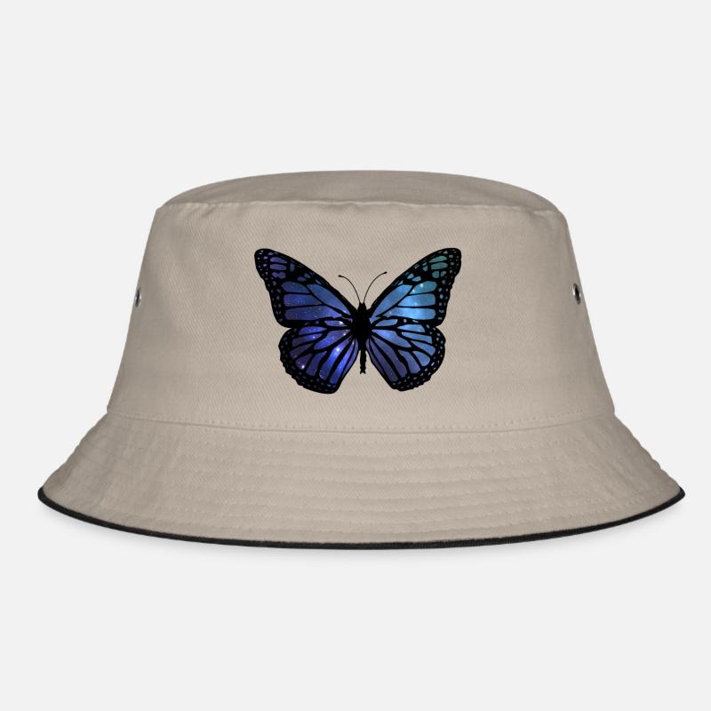 Butterfly Bucket Hat