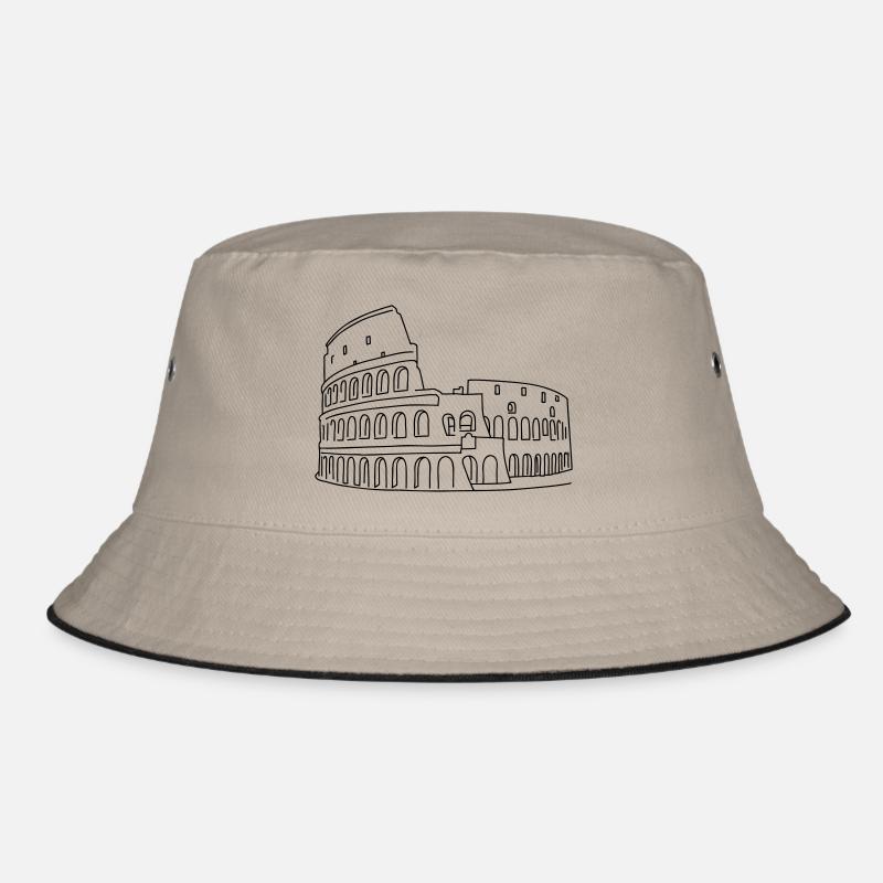 Kolosseum Bucket Hat