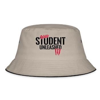 Wilder Student entfesselt - Bob - kaki/noir - Devant