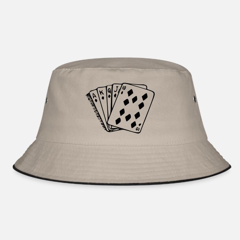 deck Bucket Hat