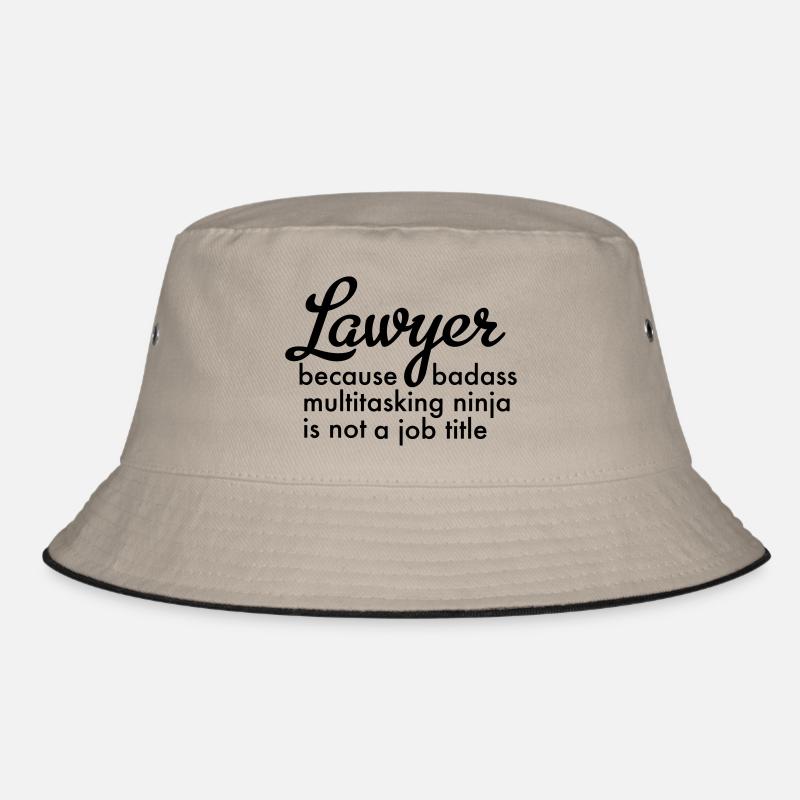 lawyer - Bob - kaki/noir