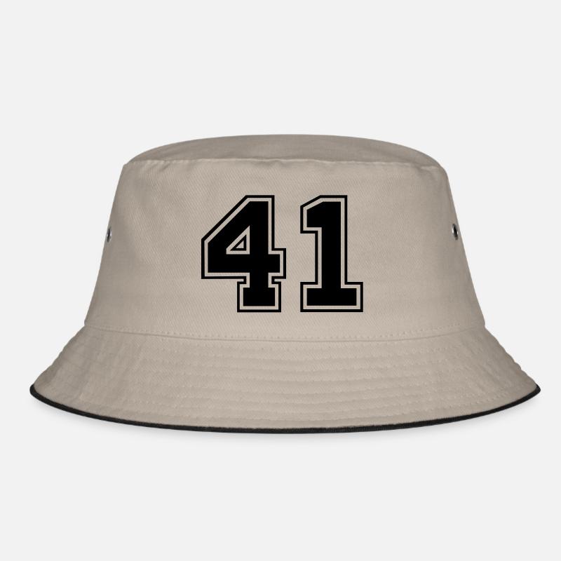 41 Bucket Hat