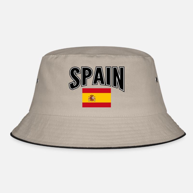 Spanien Bucket Hat