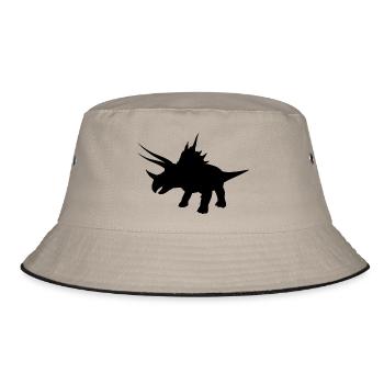 Dino - Bob - kaki/noir - Devant