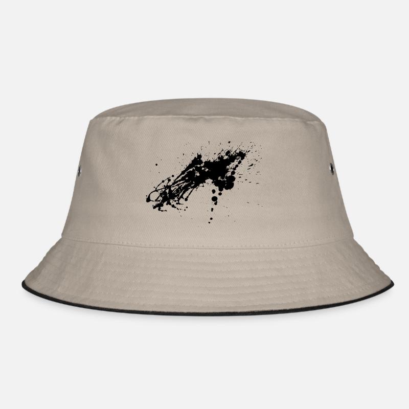 Splatter 2 Bucket Hat