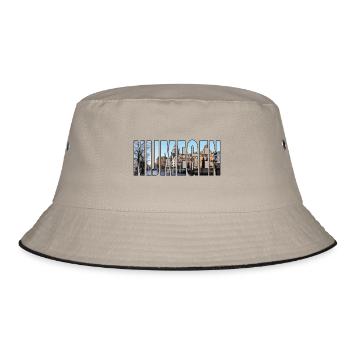 NETHERLANDS NIJMEGEN - Bucket Hat - khaki/black - Front