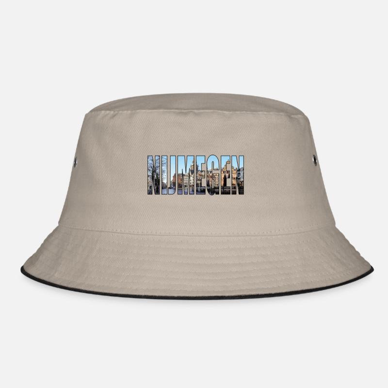 NETHERLANDS NIJMEGEN Bucket Hat