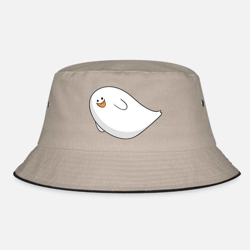 Geist - Bucket Hat - Khaki/Schwarz
