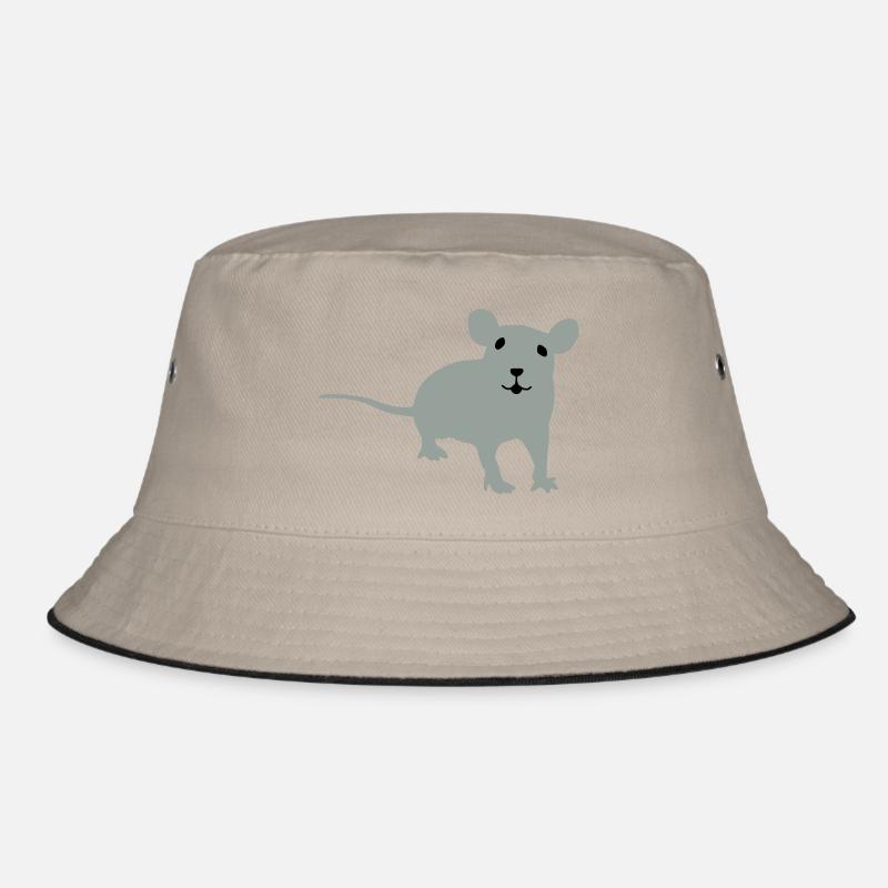 Ratte Bucket Hat