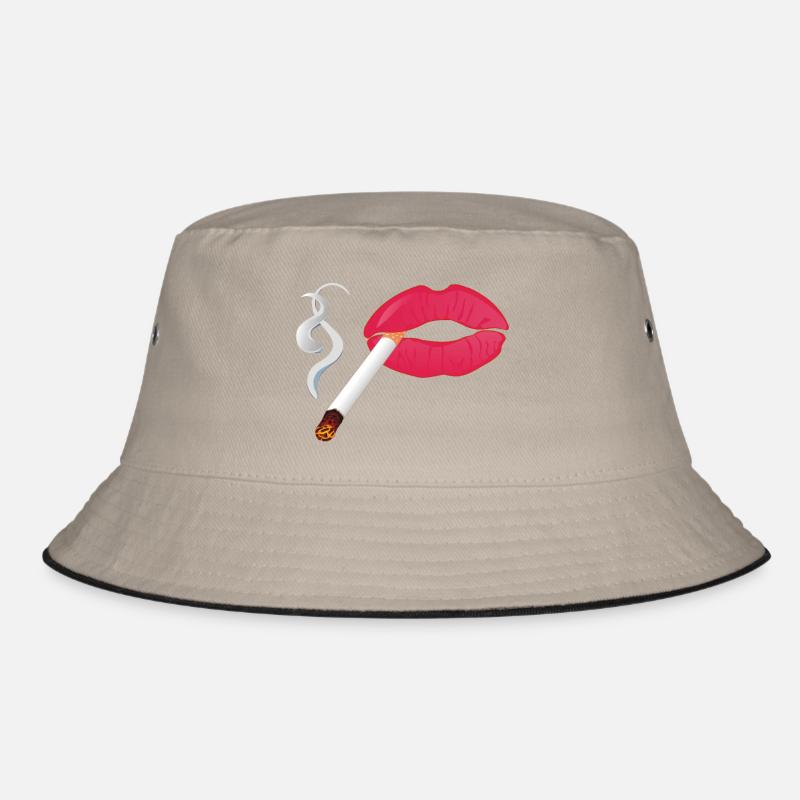 Smoker Bucket Hat