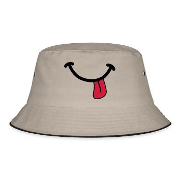 SMILEY - Bob - kaki/noir - Devant