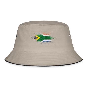 South Africa - Bob - kaki/noir - Devant