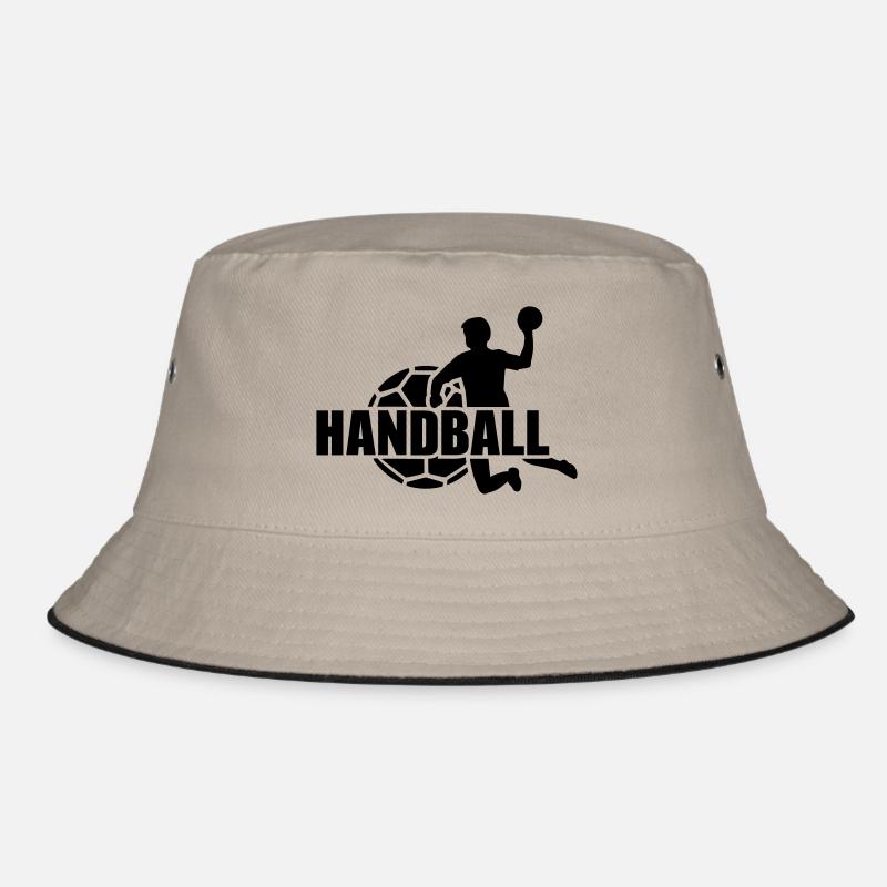 Handball Bucket Hat