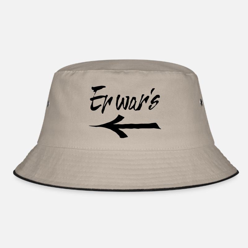 er wars Bucket Hat
