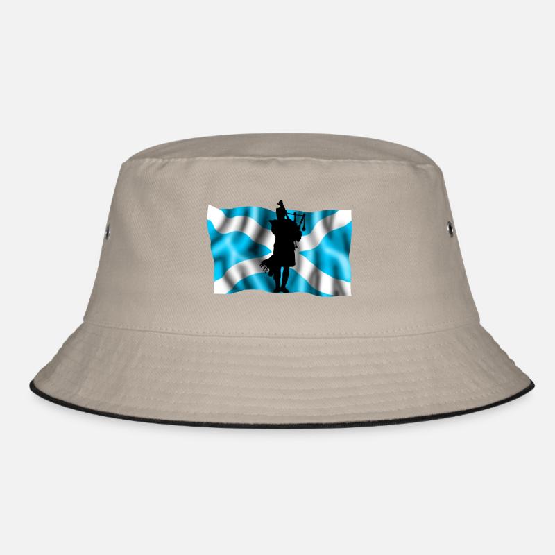 Scotland Bucket Hat