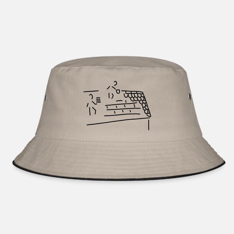dachdecker Bucket Hat