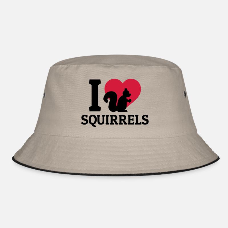 I love Squirrels Bob