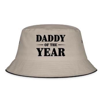 Dad / Daddy / Papa / Vati / Pappa / Fête des pères - Bob - kaki/noir - Devant