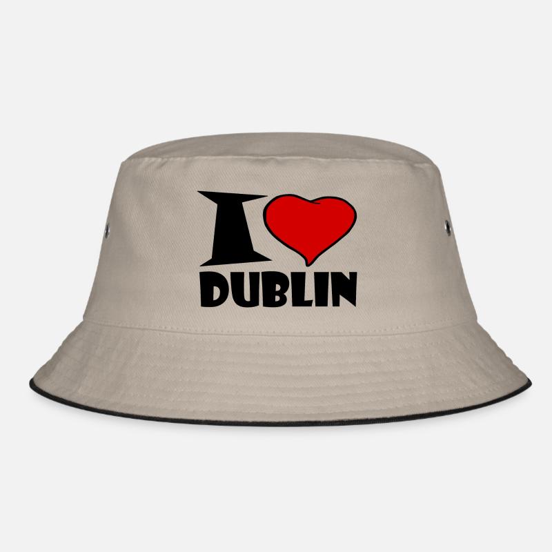 Dublin - J'aime Dublin Bob