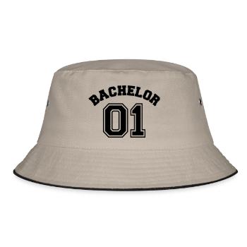 Bachelor 01 - Bob - kaki/noir - Devant