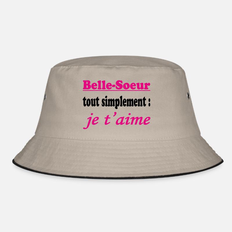Belle Soeur tout simplement je t'aime Bob