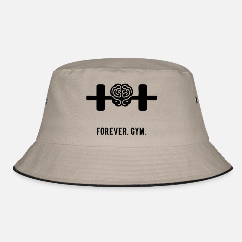 FOREVER. GYM. PART 2 Bucket Hat