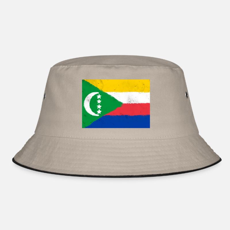 Drapeau des Comores Bob