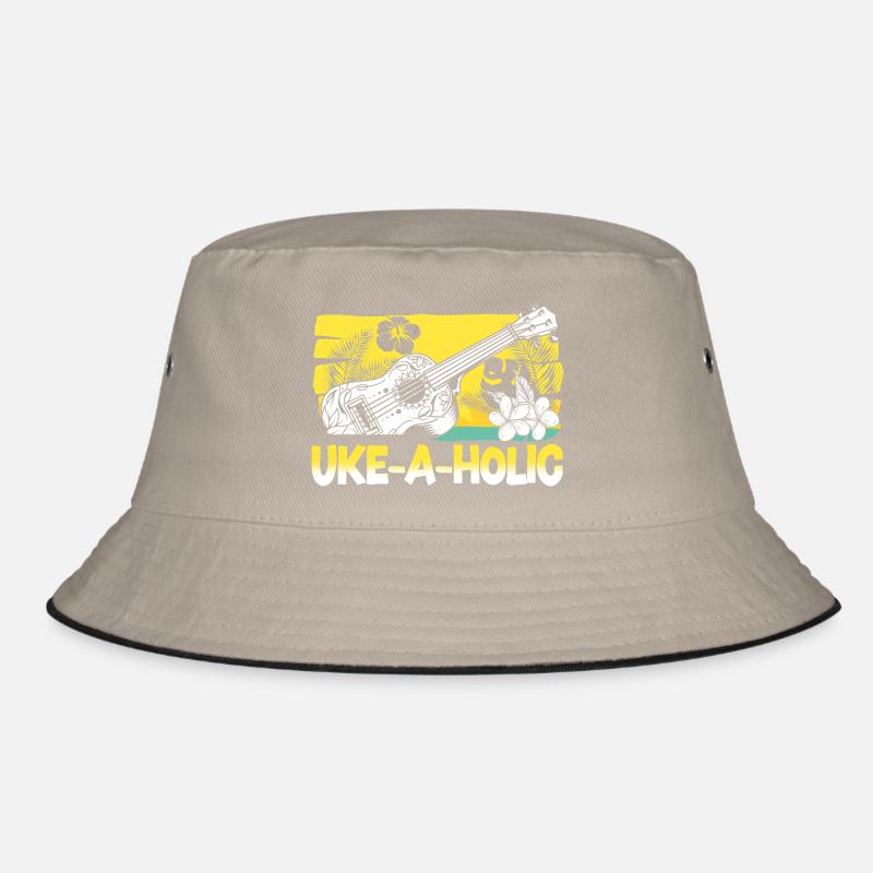 Ukulélé hawaïen uke uke-a-holic Bob
