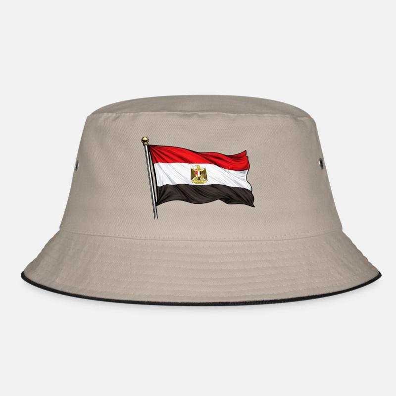Drapeau égyptien Bob