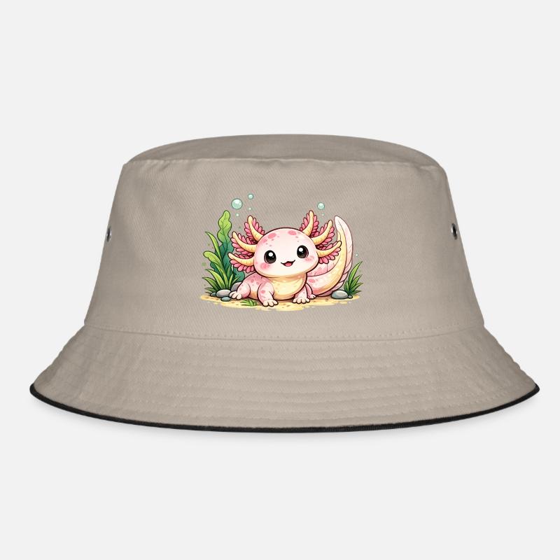 Kleines Wesen Bucket Hat