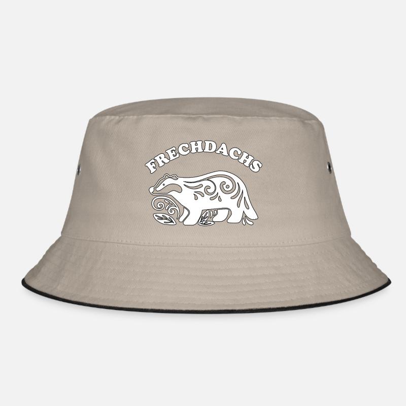 Frechdachs – Der freche Spitzbube Bucket Hat