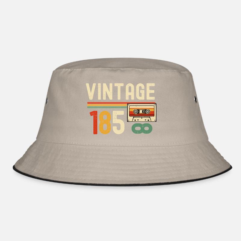 Vintage 85 Cassette Retro Bob