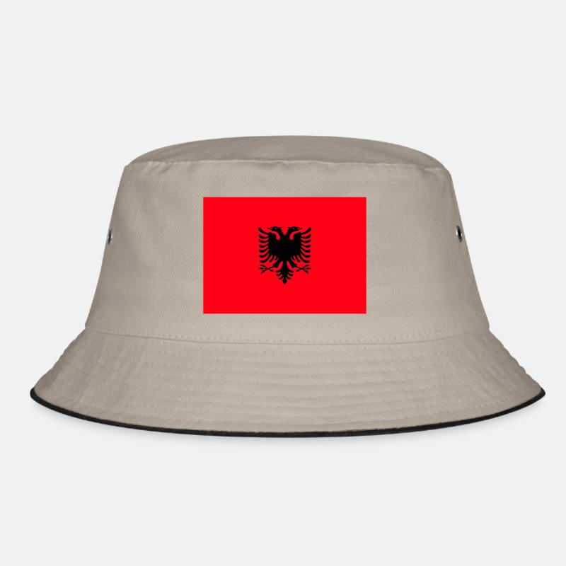 Albanien Bucket Hat