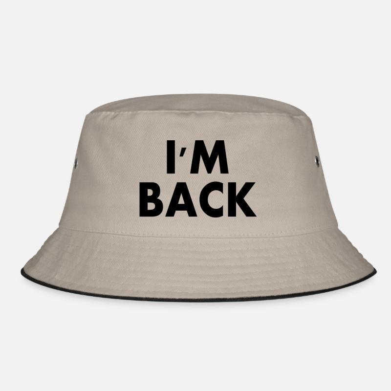 Bucket Hat