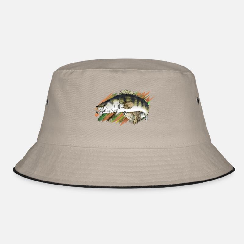Zander Bucket Hat