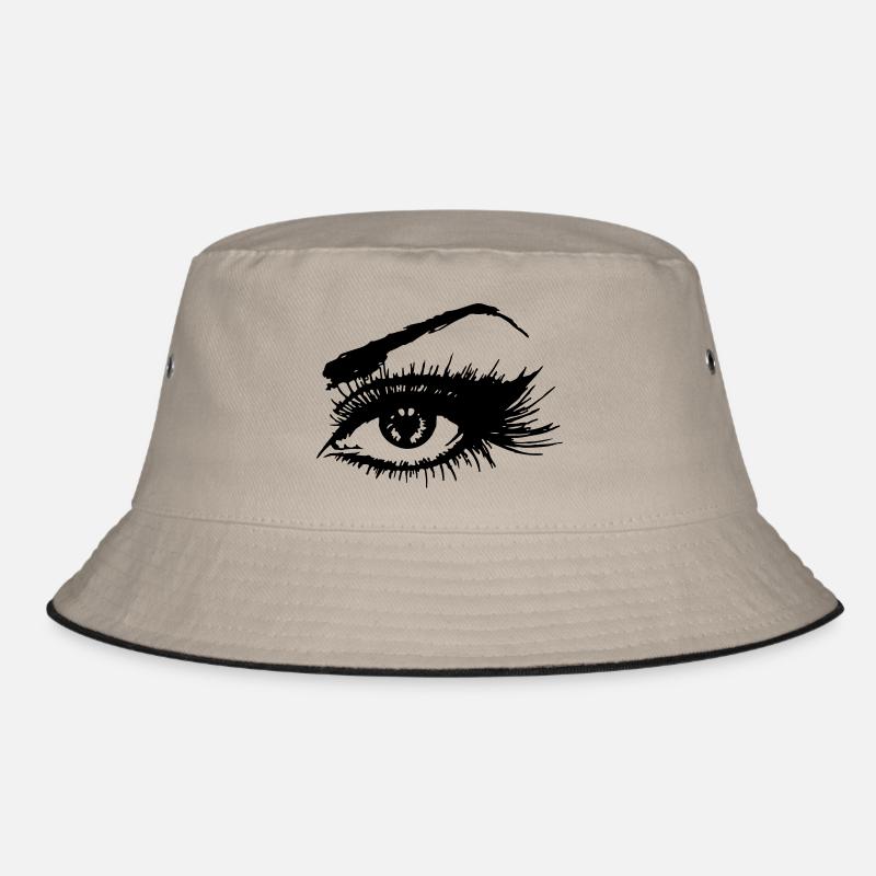 eye Bucket Hat