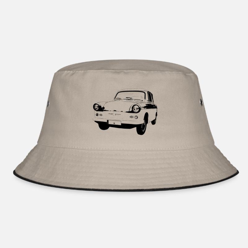  601 Bucket Hat