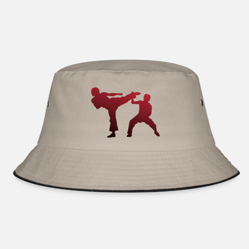 Karate Bucket Hat