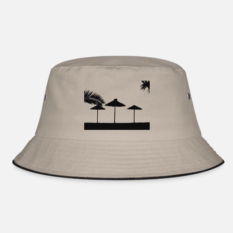 Beach Bucket Hat