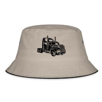 Camion / camion 02_schwarz - Bob - kaki/noir - Devant