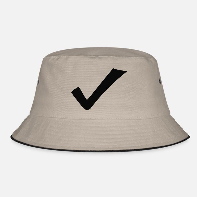 Häkchen Bucket Hat
